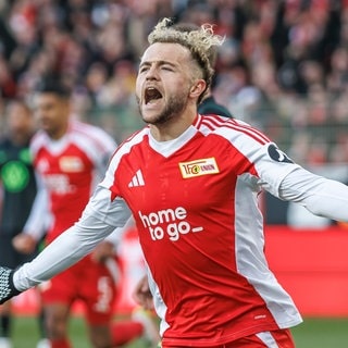 Benedict Hollerbach wechselt von Union Berlin zum 1. FSV Mainz 05
