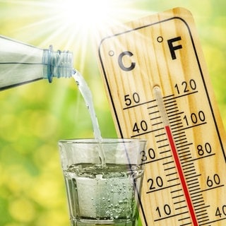 So bleibt ihr bei über 30 Grad cool