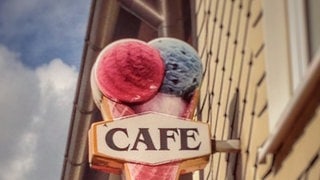 Scild Eiscafe in Gehlberg, Thüringen | Fünf Fakten rund ums Eis
