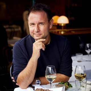 Journalist und Autor Alexander Oetker 