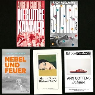 lesenswert Bücher vom 27.4.2025