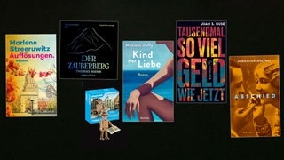 Lesenswert Bücher vom 08.06.2025