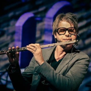 SWR Big Band beim Heimspiel No.14 in der Phoenixhalle Stuttgart