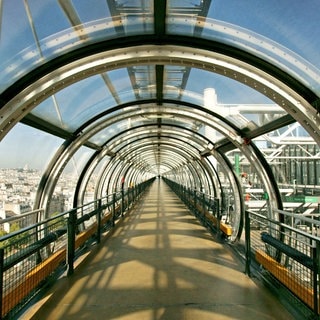 Illustration Centre Pompidou