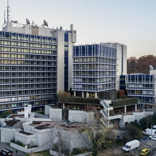 SWR Funkhaus Stuttgart